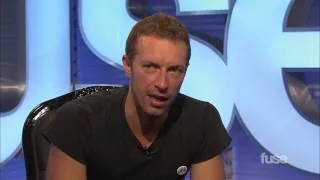 Coldplay's Chris Martin on Ghost Stories