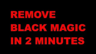 100% WORKING REMOVE BLACK MAGIC AND NEGATIVE ENERGY