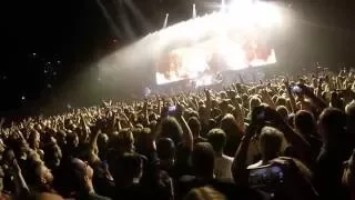 Black Sabbath - Ironman TAURON Arena Kraków 2016 07 02 THE END tour