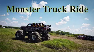 Monster Truck Ride 05-18-2024