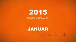 Rückblick 2015