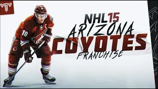 Playing NHL 15 Franchise Mode In 2024! (Episode 3)