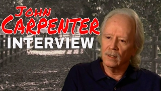 John Carpenter interview (2006)