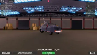 Roblox Twitsted TIV 2 TOSSED 224MPH