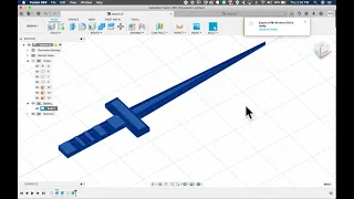 Fusion 360: Exporting your design