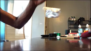 How to do telekinesis - Levitation practice (With commentary!!)