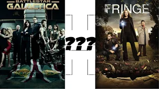 Couch Madness Round 14- Battlestar Galactica vs. Fringe