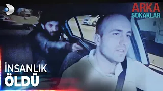 Emre'nin silahı taksicinin canını aldı | Arka Sokaklar 667. Bölüm