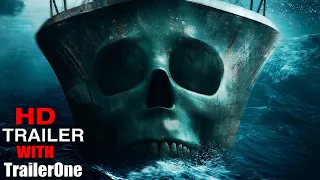 Haunting of the Mary Celeste 2020 (Official Trailer) Horror Movie