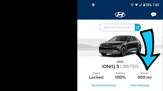 Ioniq 5, Limited, AWD, How I get 300 mile range on a single charge, from a real owner