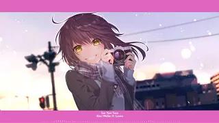 ☆ Nightcore ☆ See Your Face - Alan Walker ft. Laura