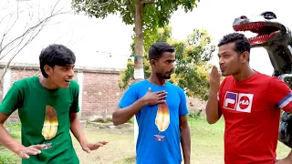 Top New Comedy Video 2020 | Try Not To Laugh | Episode 119 | By Maha Fun Tv