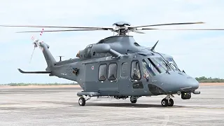 Meet the U.S. Air Forces Newest Helicopter (MH-139A Grey Wolf)