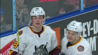Game Highlights Feb. 11 Chicago Wolves at Milwaukee Admirals