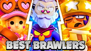 PUSH THESE *BROKEN* BRAWLERS NOW! | Best Brawlers May 2024