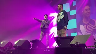 그레이 (Gray) ft 로꼬 (Loco) - Just Do It live at AOMG Follow The Movement Tour Singapore