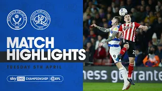 Highlights as QPR fall 1-0 to Sheffield United at Bramall Lane