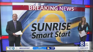 Sunrise Smart Start: Wednesday, July 14