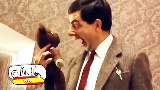 Mr Bean en un hotel | Mr Bean Episodios completos | Viva Mr Bean