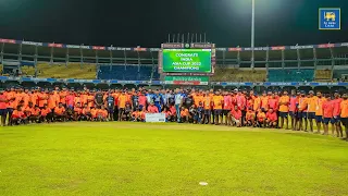Sri Lanka Cricket Ground Staff Rewarded $50,000 for Incredible Dedication in Asia Cup