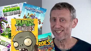 Michael Rosen Describes: PvZ Games