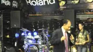 Didi Negron Final (Roland Contest)