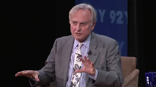 Richard Dawkins with Brian Greene