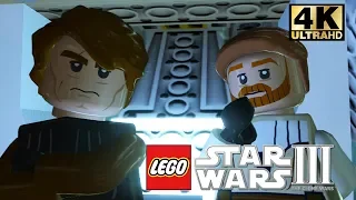 Арена На Дженозисе - LEGO Star Wars The Clone Wars