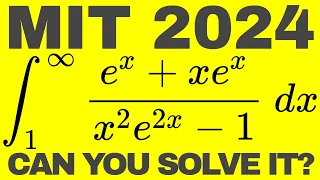 MIT Integration Bee 2024 Regular Season #19