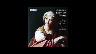 Giovanni Battista Vitali - Duet for Viola and Violin