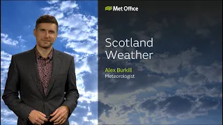 28/09/23 – Further rain and blustery showers – Scotland  Weather Forecast UK – Met Office Weather