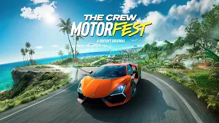 The Crew Motorfest Walkthrough Part 19[DREAM CARS By Supercar Blondie Playlist]