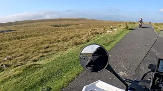 Norden 901 Expedition - Does Wales have the best riding roads? Part 1