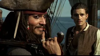 PIRATES JOHNNY DEPP | Hoist The Colours |  He's a Pirate