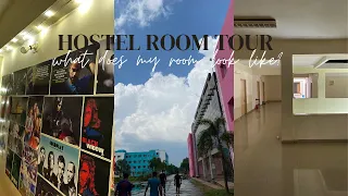 NLUO HOSTEL ROOM TOUR I WHAT DOES MY ROOM LOOK LIKE? I ALL QUESTIONS ANSWERED I LAWCUPIED