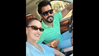 Fahbur🇹🇷|burak özçivit ve fahriye evcen| some happy moments🔥