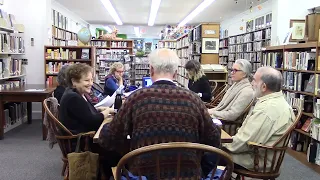 February 16, 2023 Woodstock Public Library District Board of Trustees Meeting