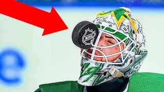20 CRAZIEST Saves in NHL History..