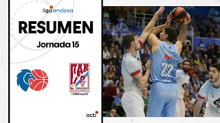 Río Breogán - Monbus Obradoiro (64-59) GAME HIGHLIGHTS | Liga Endesa 2022-23