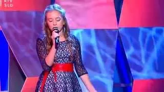 Lina Kuduzović - Prva ljubezen (Slovenia) 2015 Junior Eurovision Song Contest