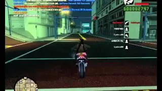 Stunts With nrg500 in ls/sf/lv By [Lsrcr]Gass