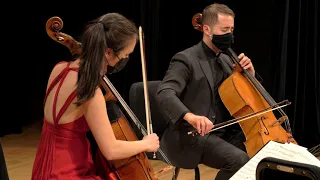 Queen: Bohemian Rhapsody, Arr. Rohan de Korte. Colorado Cello Quartet