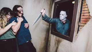 Halloween: Michael Myers Comes Home Maze Halloween Horror Nights