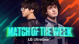 LG UltraGear Match of the Week: MAD vs G2 | 2023 #LEC Summer Week 1