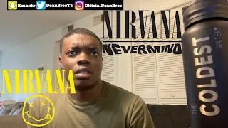 Nirvana - Smells Like Teen Spirit First TV Performance REACTION