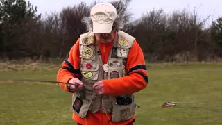 Distance fly casting with the most popular lines with James Tomlinson