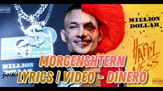 MORGENSHTERN - DINERO Lyrics Текст песни #Morgen #Lyrics