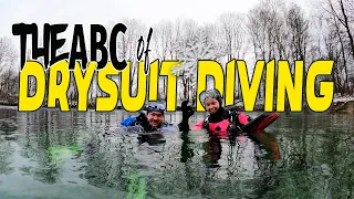 The ABC of Drysuit Diving | All You want to know