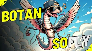 Botan - So Fly ( Prod By. Undermoz)