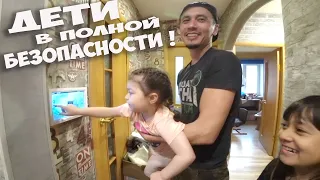 РАДУЕМСЯ ВСЕЙ СЕМЬЕЙ ! ШИКАРНЫЙ ПОДАРОК ДЛЯ МНОГОДЕТНОЙ СЕМЬИ СТОЛЫЧА ! ВИДЕОДОМОФОН CTV ! СТОЛЫЧ